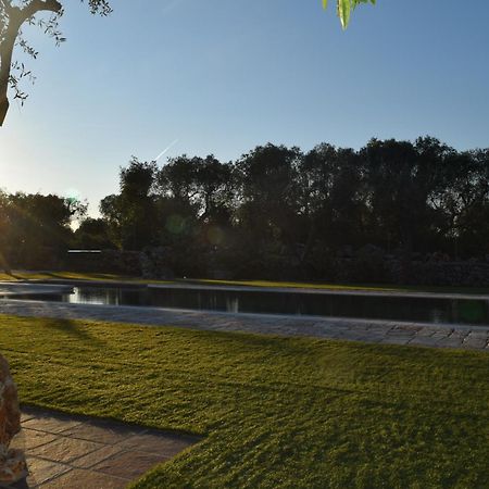 Dimore Storiche - Ulivo Di Aldo Martina Franca Eksteriør bilde