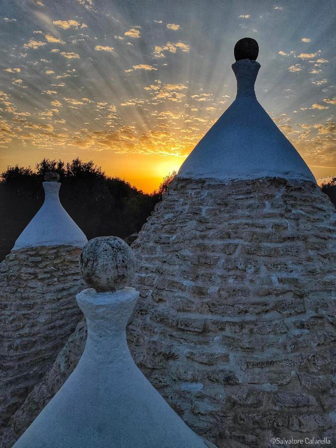Dimore Storiche - Ulivo Di Aldo Martina Franca Eksteriør bilde