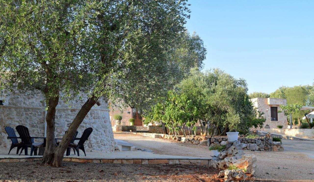 Dimore Storiche - Ulivo Di Aldo Martina Franca Eksteriør bilde