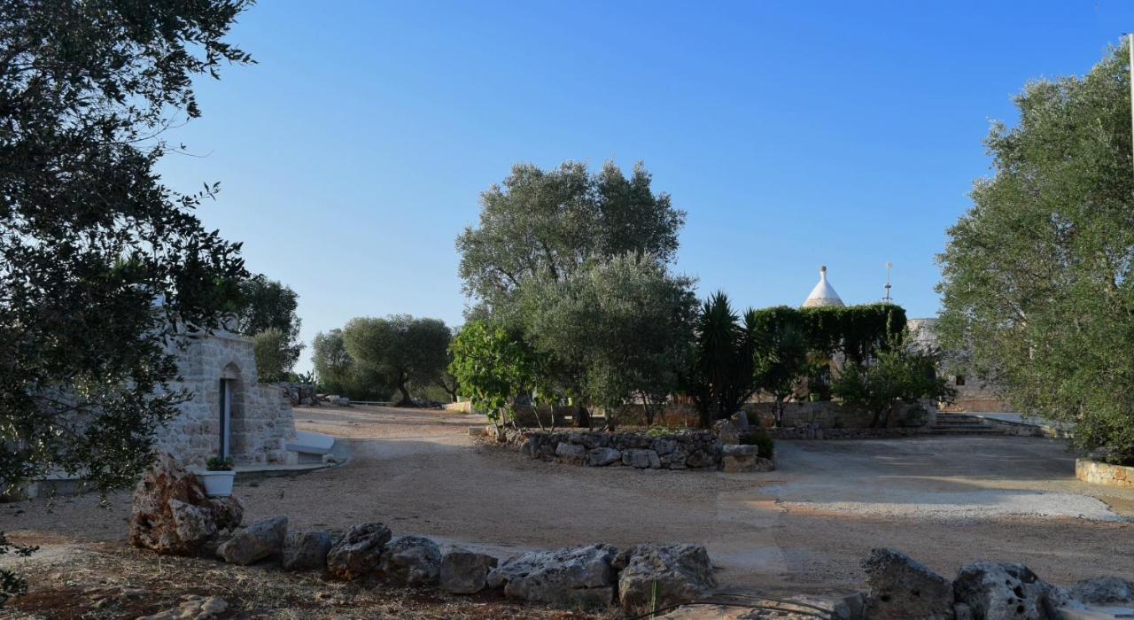 Dimore Storiche - Ulivo Di Aldo Martina Franca Eksteriør bilde