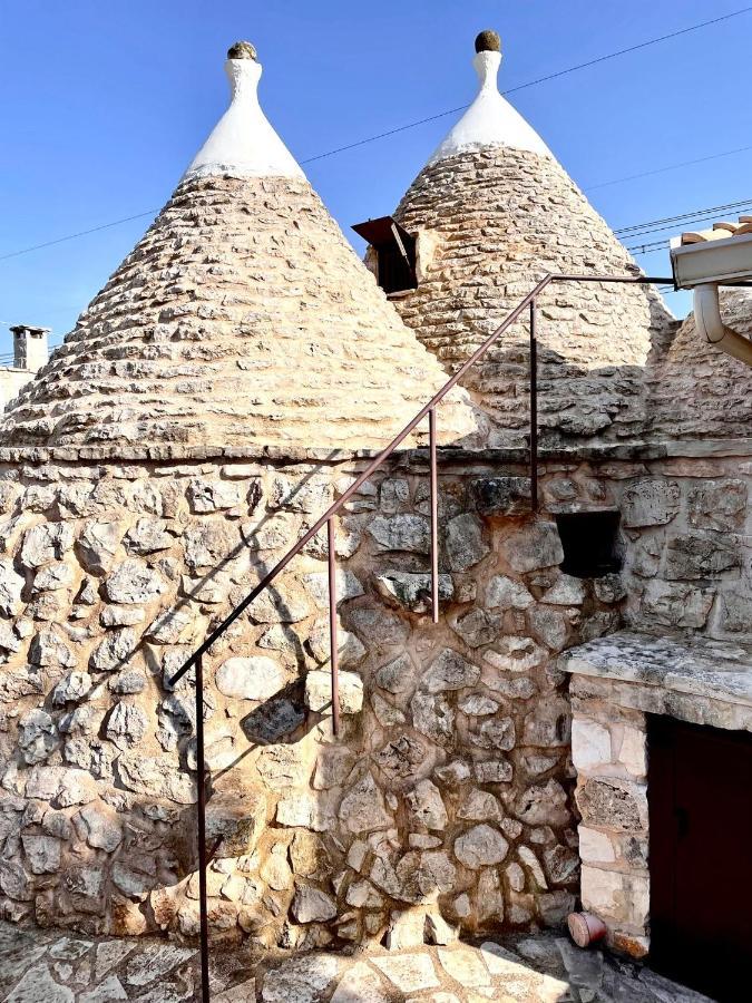 Dimore Storiche - Ulivo Di Aldo Martina Franca Eksteriør bilde