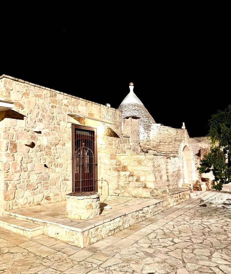 Dimore Storiche - Ulivo Di Aldo Martina Franca Eksteriør bilde