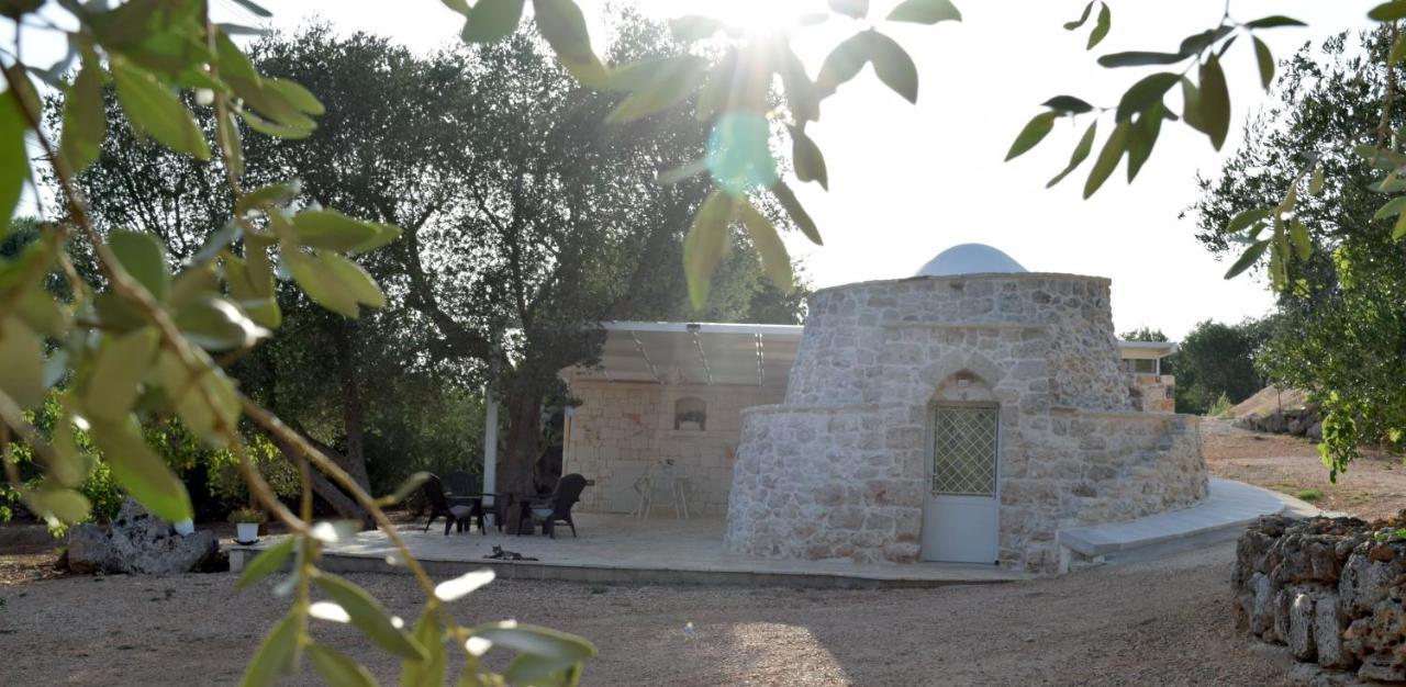 Dimore Storiche - Ulivo Di Aldo Martina Franca Eksteriør bilde