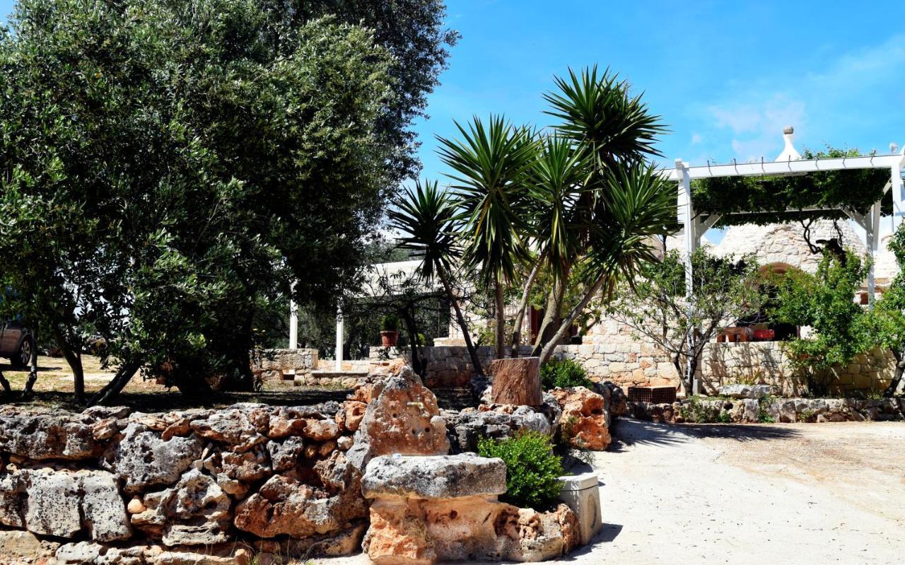 Dimore Storiche - Ulivo Di Aldo Martina Franca Eksteriør bilde